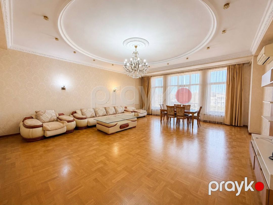Satılır 3 otaqlı yeni tikili 165 m² — Mənzil, Bakı (6)