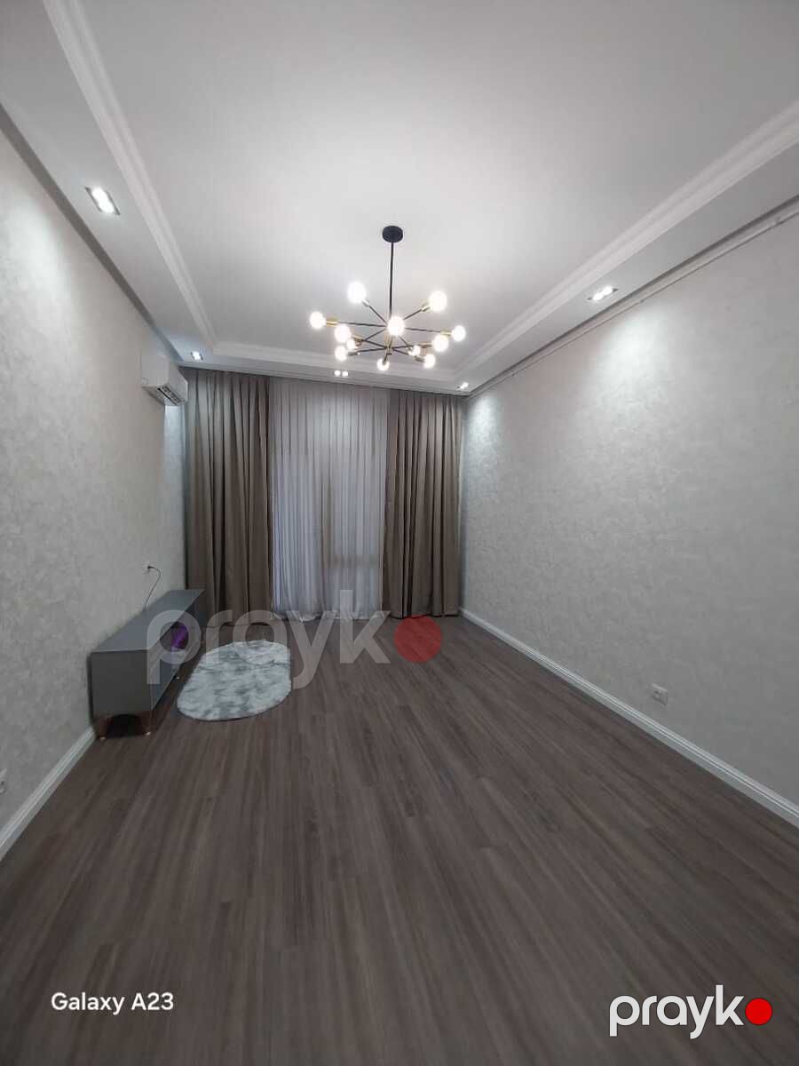 2-otaqlı yeni tikili, Həzi Aslanov m., 54 m² — Mənzil, Bakı (3)