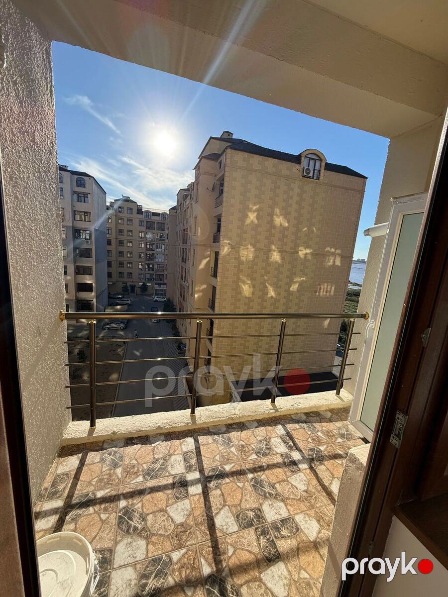 Satılır 2 otaqlı yeni tikili 41 m² — Mənzil, Bakı (6)