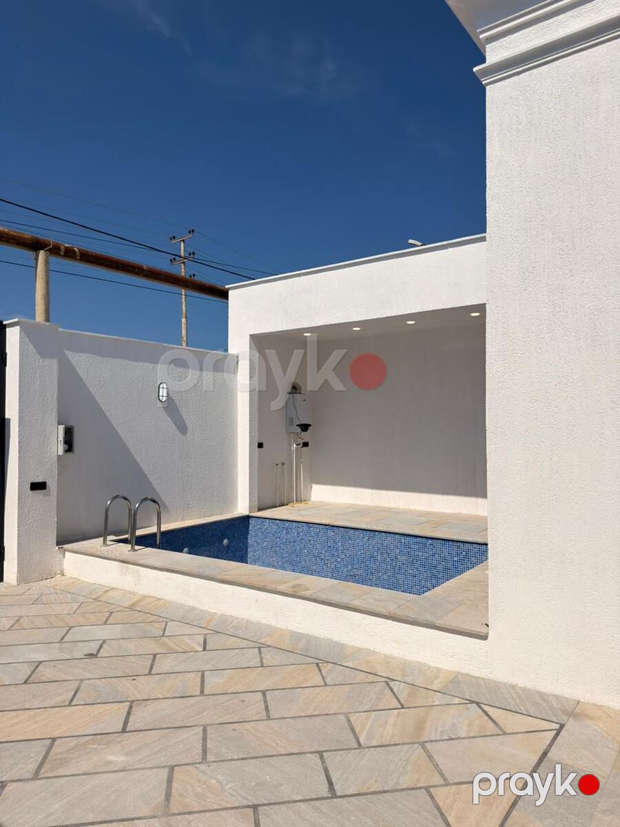 Satılır 3 otaqlı həyət evi/bağ evi 100 m² — Ev, villa, Bakı (2)