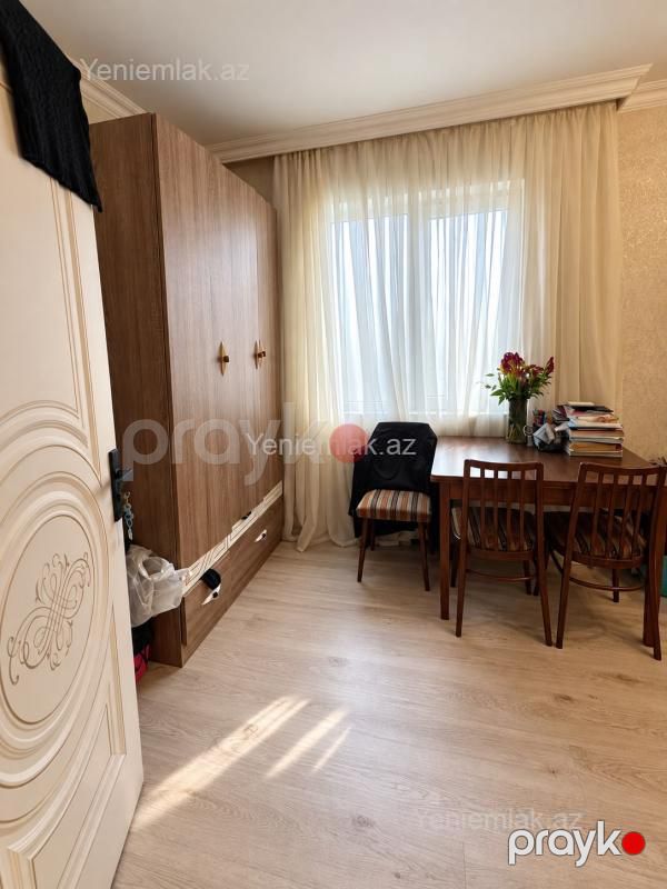 Satılır 2 otaqlı Bina evi menzil (Köhnə tikili), 55 m², Nizami rayonu — Mənzil, Bakı (3)