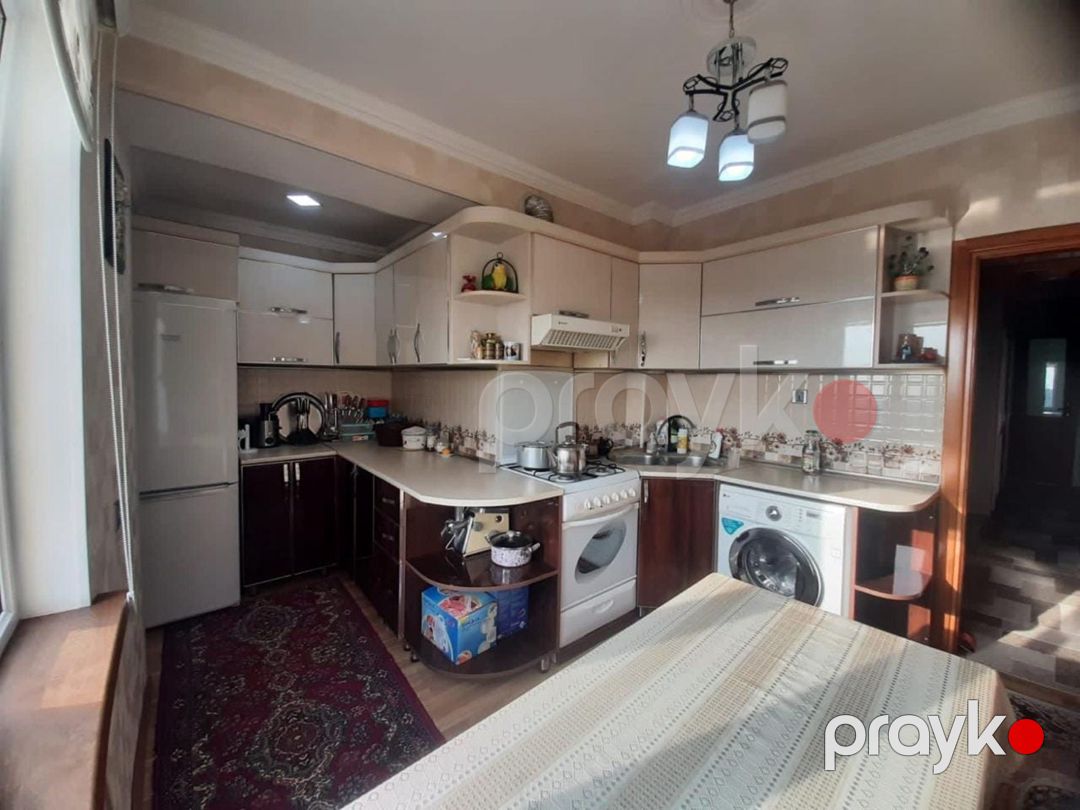 Satılır 3 otaqlı köhnə tikili 90 m² — Mənzil, Bakı (5)