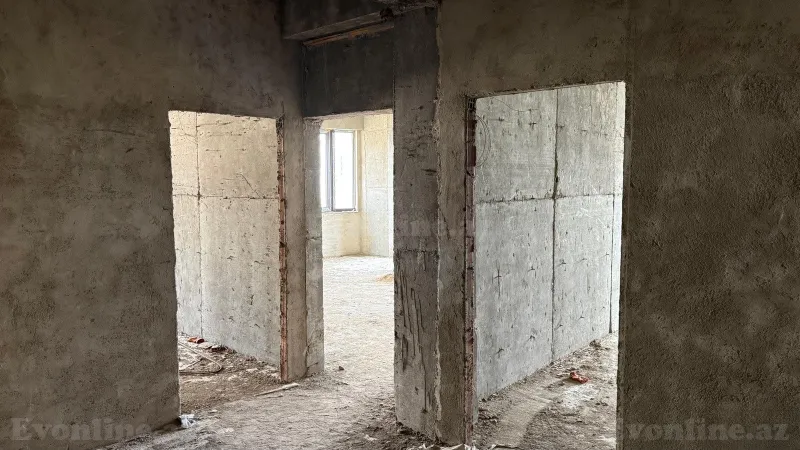 Satılır 4 otaqlı Mənzil Yeni tikili 1786 m² Bakı, Xətai r., Həzi Aslanov — Mənzil, Bakı (5)