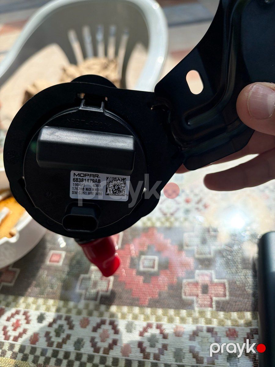Jeep hibrid 68381479AB Mopar pompası — Ehtiyat hissələri və aksesuarlar, Bakı (4)