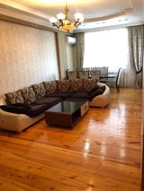 İcarəyə verilir 3 otaqlı yeni tikili 120 m² — Məlahət x.