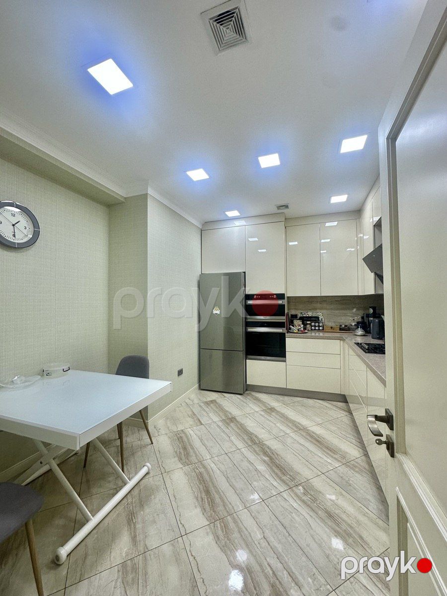 Satılır 3 otaqlı yeni tikili 116 m² — Mənzil, Bakı (5)