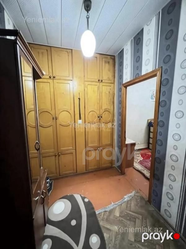 Satılır 2 otaqlı Bina evi menzil (Köhnə tikili), 70 m², Suraxanı rayonu — Mənzil, Bakı (7)