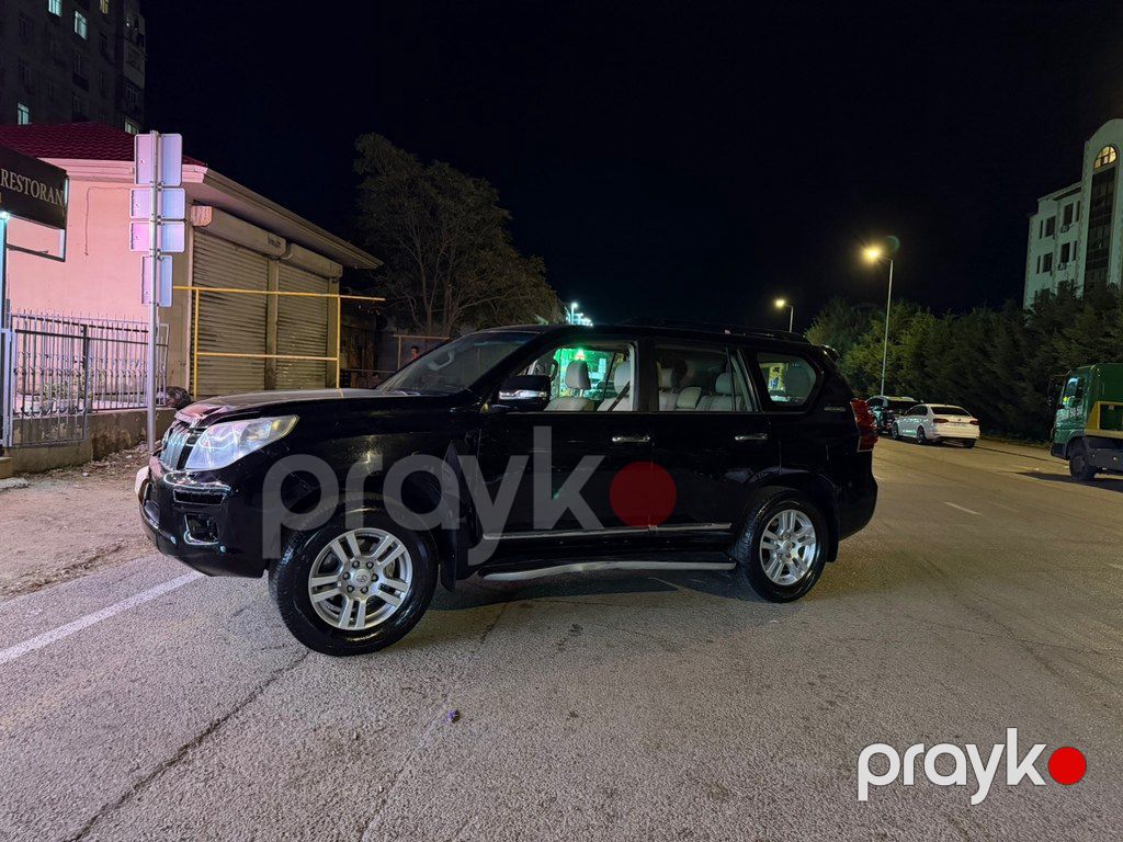 Toyota Land Cruiser Prado, 4.0 L, 2011 il, 127 000 km — Avtomobillər, Bakı (4)