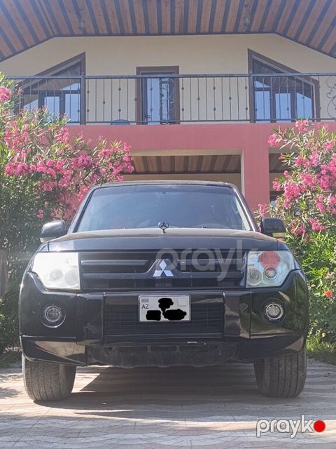 Mitsubishi Pajero, 3.0 L, 2007 il, 267 000 km — Bakı