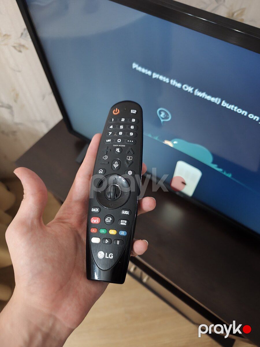 Televizor LG — TV və Video, Bakı (4)