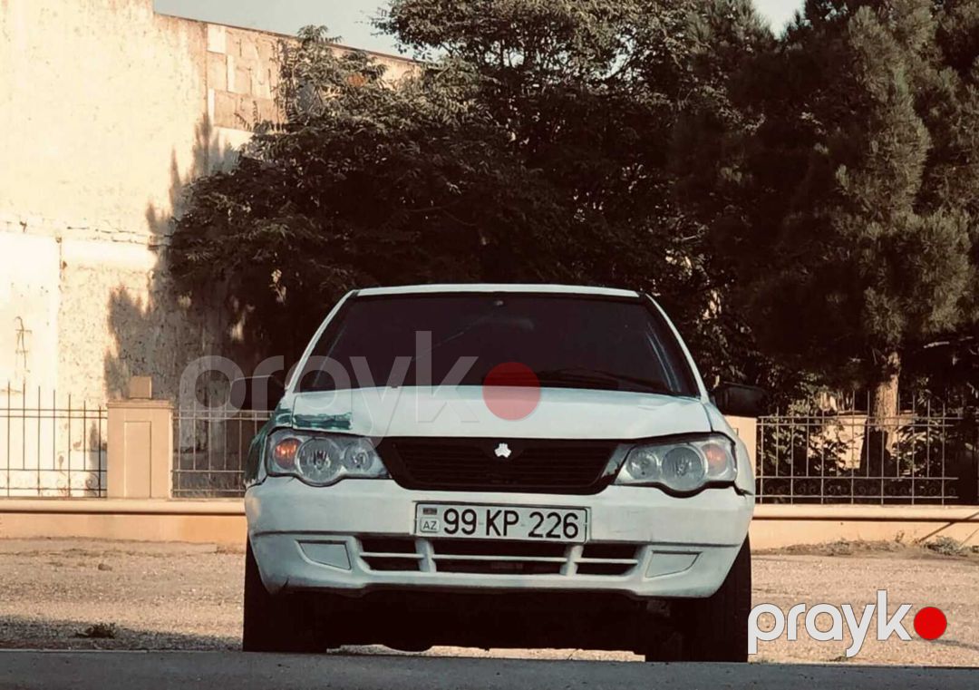 Saipa 132, 2009 il — Avtomobillər, Bakı (2)