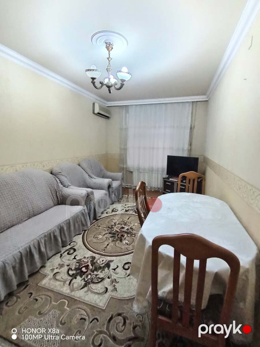 Satılır 2 otaqlı köhnə tikili 65 m² — Mənzil, Bakı (4)