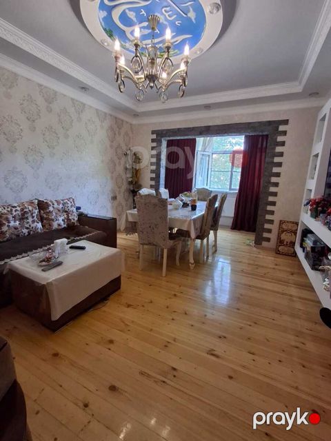 4-otaqlı mənzil, 10-cu mkr., 95 m² — Sumqayıt