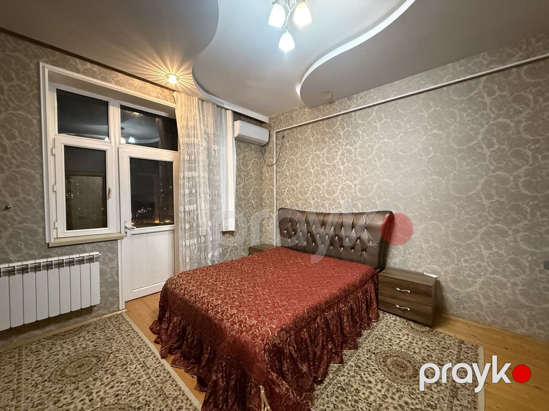 Satılır 2 otaqlı yeni tikili 100 m² — Mənzil, Bakı (10)