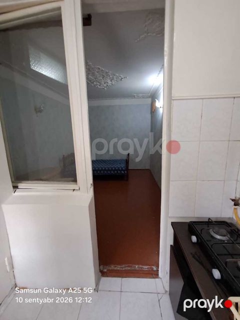 İcarəyə verilir 1 otaqlı köhnə tikili 30 m²
