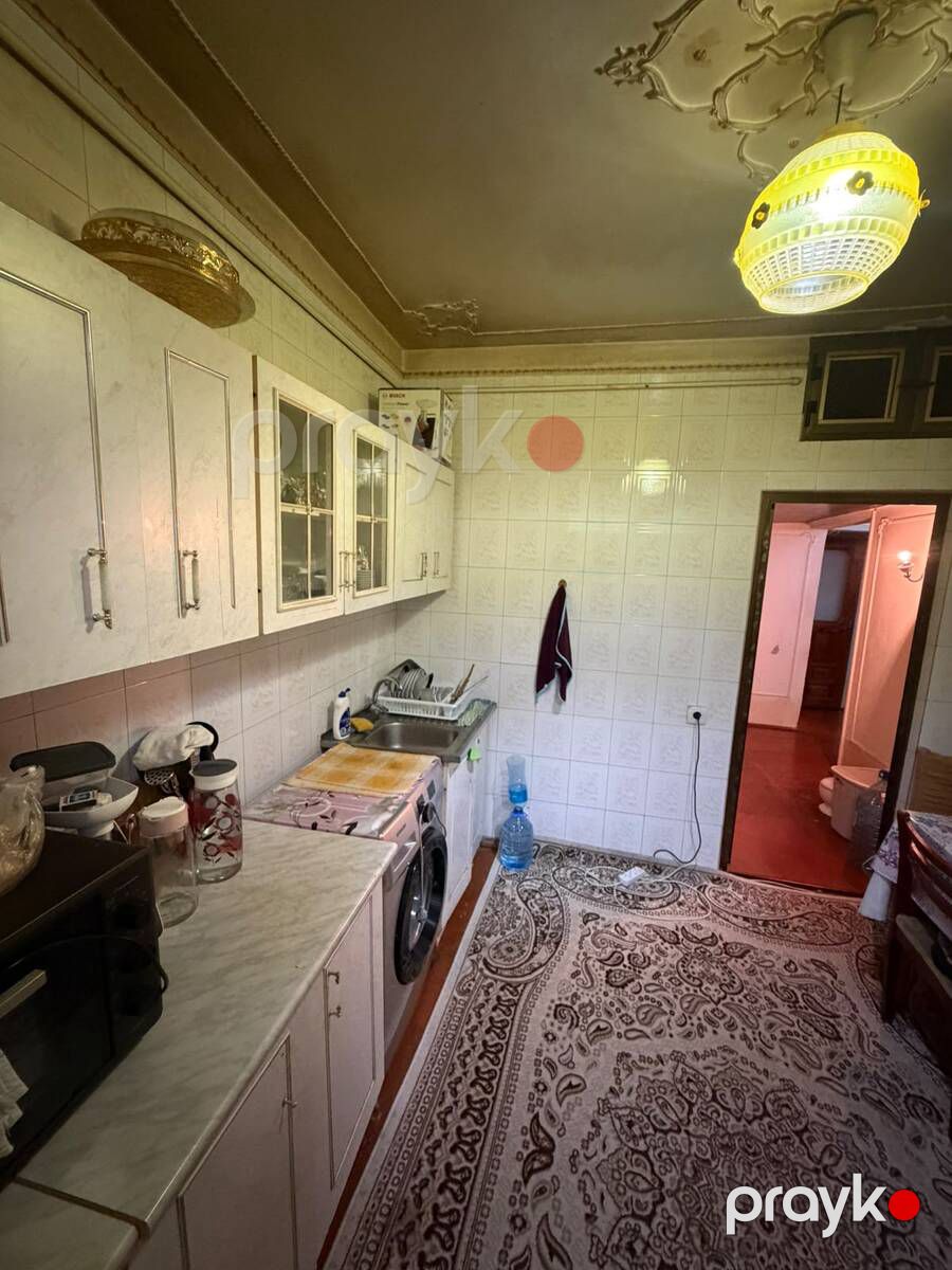 Satılır 3 otaqlı köhnə tikili 80 m² — Mənzil, Bakı (12)