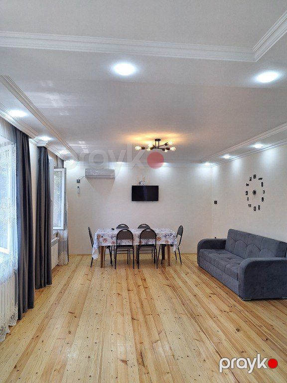 Həyət evi kirayə verilir, Şərbablar küç, 4/1 — Ev, villa, Şəki (2)