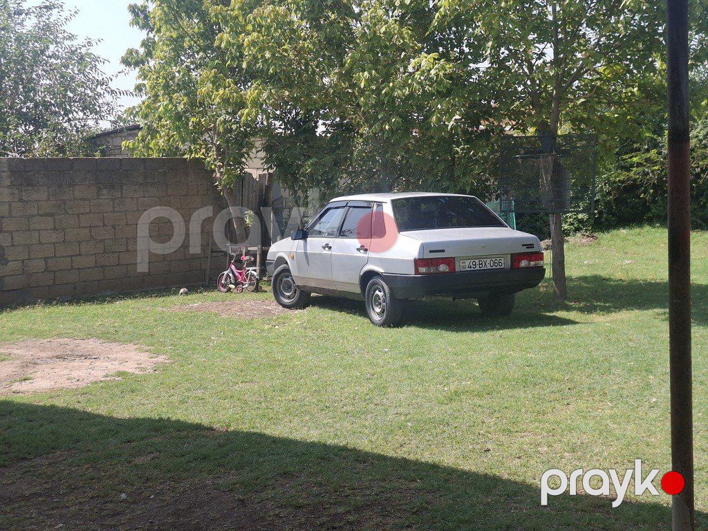 Lada (VAZ) 21099, 1.6 L, 2004 il, 253 148 km — Avtomobillər, Saatlı (3)