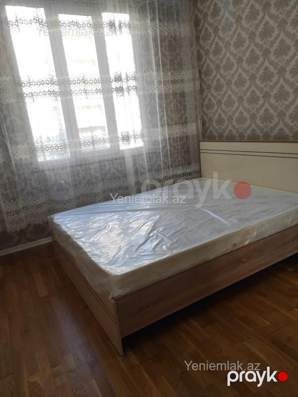 Kirayə 3 otaqlı Bina evi menzil (Yeni tikili), 70 m², Suraxanı rayonu — Mənzil, Bakı (4)