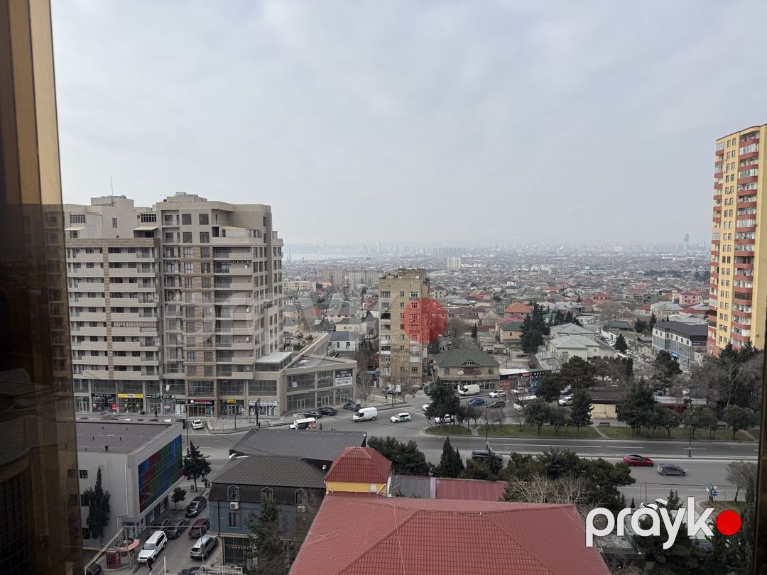 Satılır 3 otaqlı yeni tikili 120 m² — Mənzil, Bakı (5)