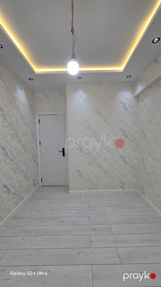 3-otaqlı yeni tikili, Abşeron Gənclər ş., 70 m² — Mənzil, Xırdalan (8)
