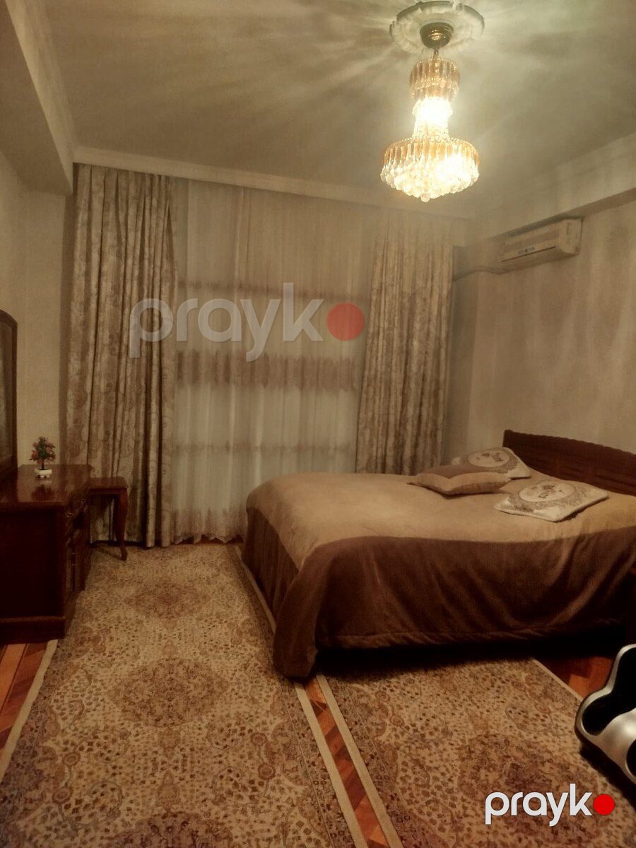 3-otaqlı yeni tikili, Əhmədli m., 115 m² — Mənzil, Bakı (6)