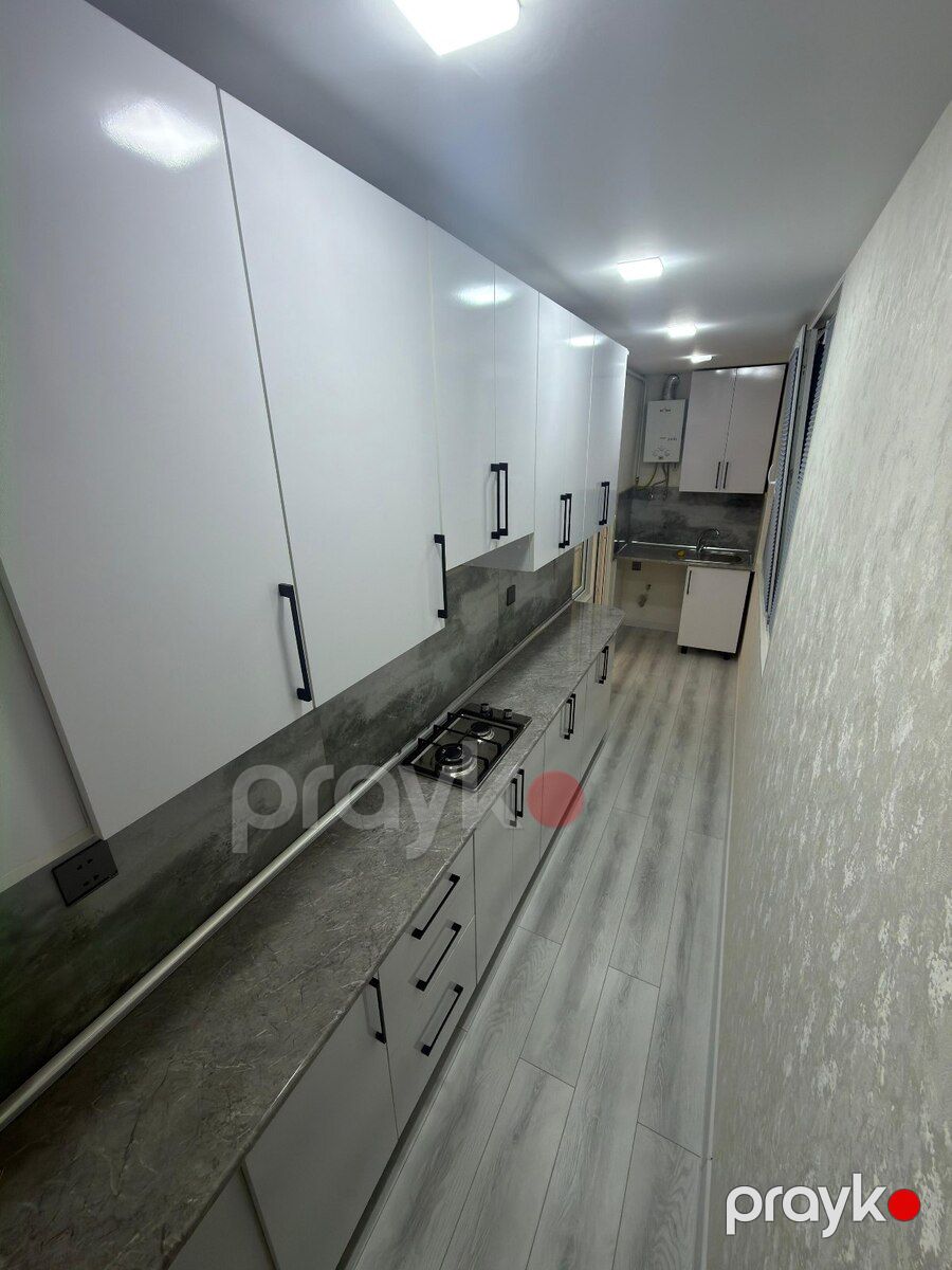 3-otaqlı mənzil, Əhmədli m., 65 m² — Mənzil, Bakı (5)