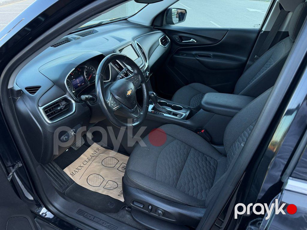 Chevrolet Equinox, 1.5 L, 2019 il, 116 000 km — Avtomobillər, Gəncə (9)