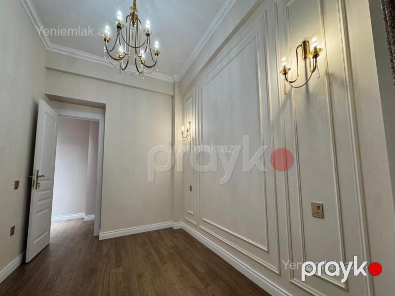 Satılır 2 otaqlı Bina evi menzil (Yeni tikili), 78 m², Yasamal rayonu — Mənzil, Bakı (6)
