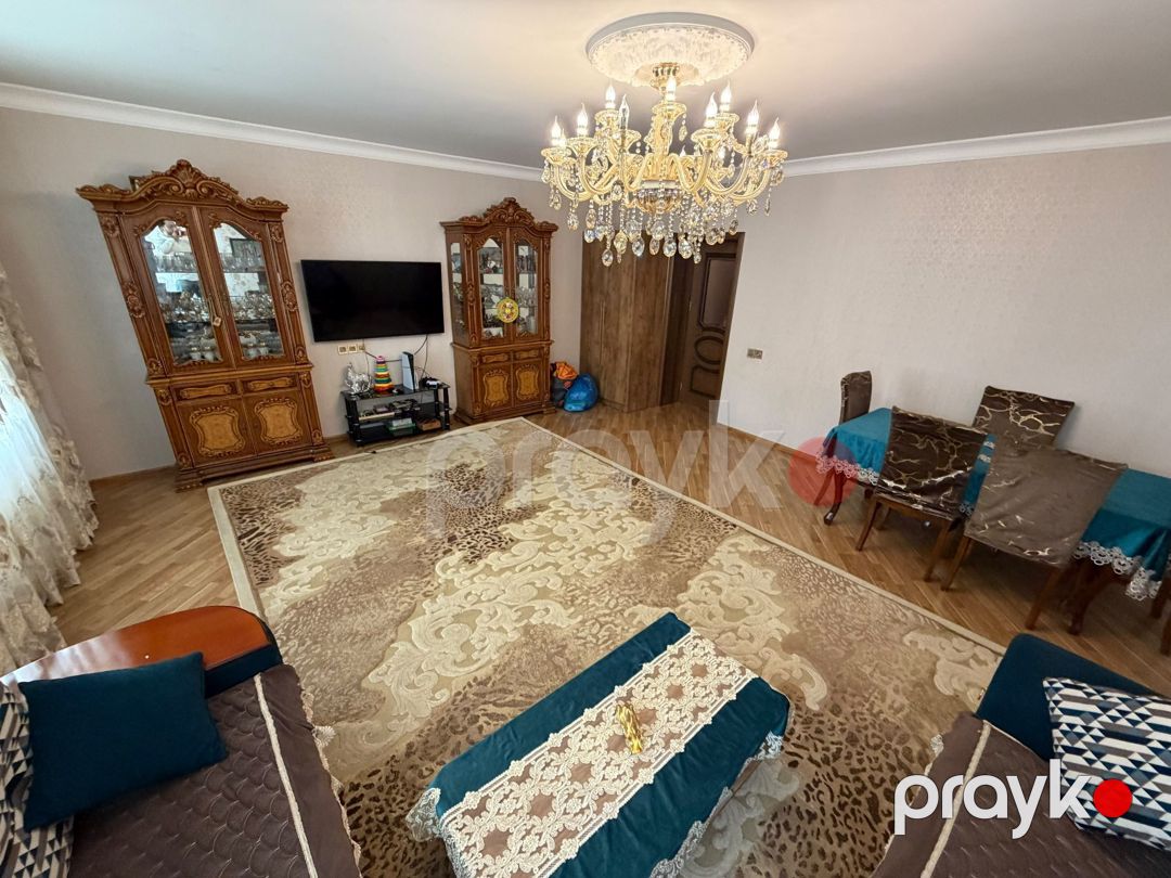 4-otaqlı mənzil, Sumqayıt ş., 100 m² — Mənzil, Sumqayıt (3)