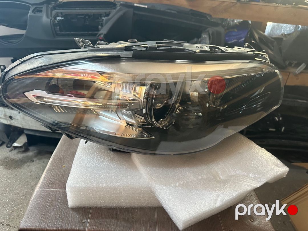 BMW F10 resytaling sağ farası — Ehtiyat hissələri və aksesuarlar, Bakı (2)