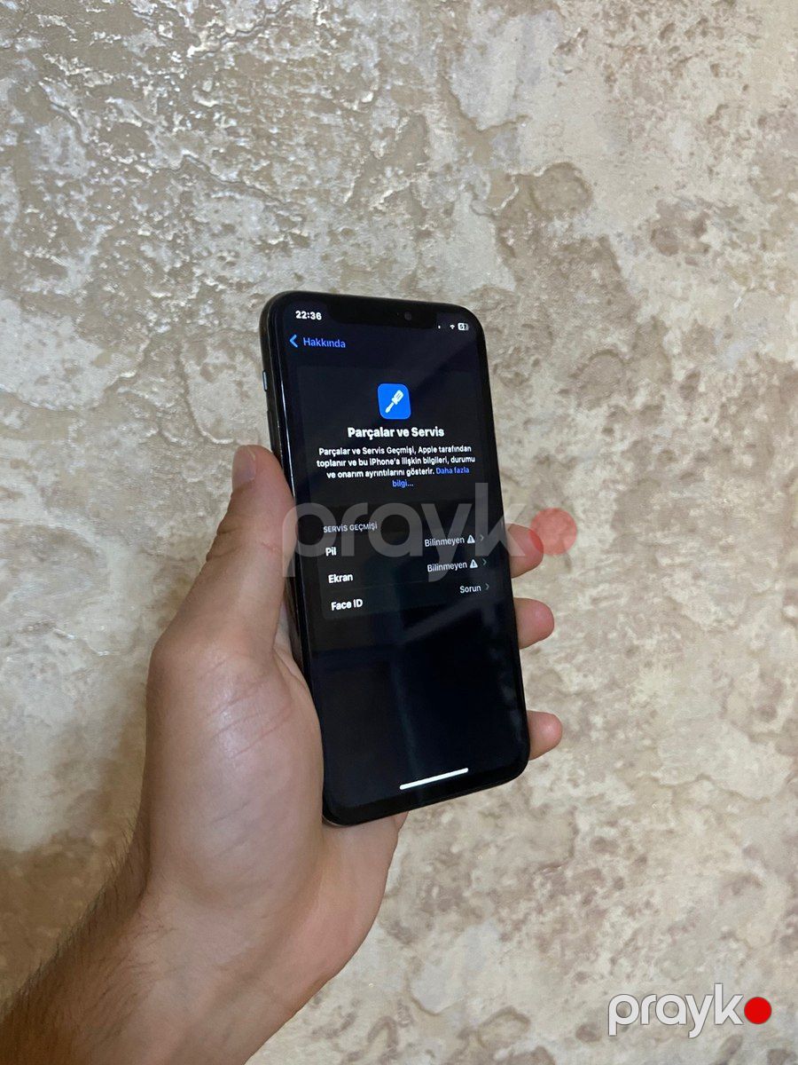 Apple iPhone 11 Pro Midnight Green 256GB/4GB — Smartfonlar, Sumqayıt (4)