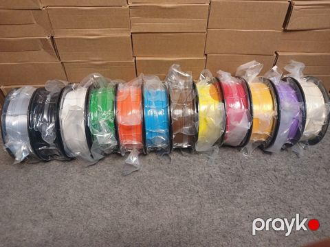 PLA+ filament 1.7mm — Bakı