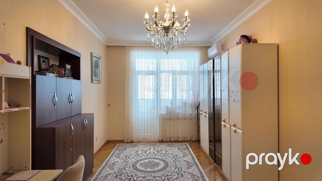7-otaqlı yeni tikili, Nəcəfqulu Rəfiyev küç., 320 m² — Mənzil, Bakı (12)