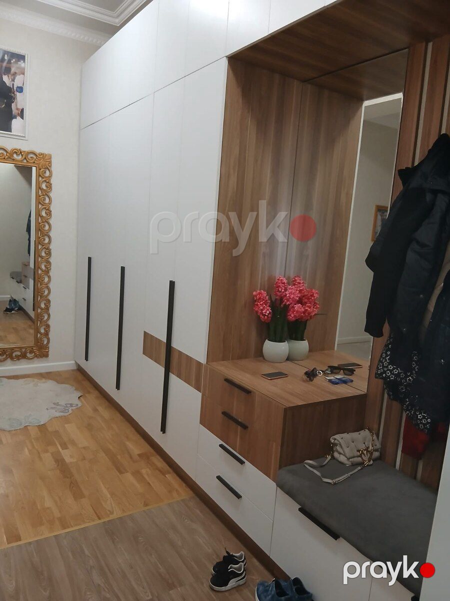 4-otaqlı yeni tikili, Sumqayıt ş., 105 m² — Mənzil, Sumqayıt (11)