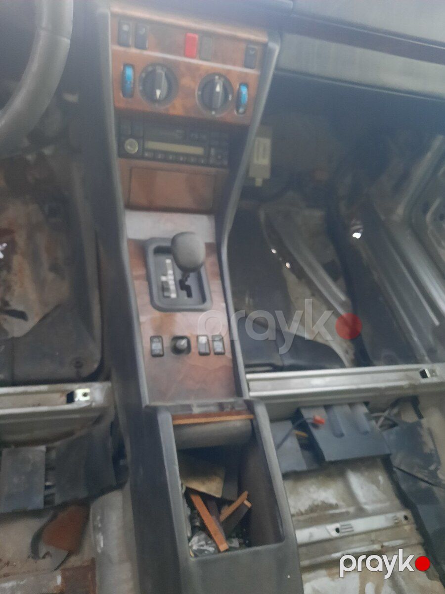 Mercedes-Benz W124 ehtiyat hissələri — Ehtiyat hissələri və aksesuarlar, Sumqayıt (9)