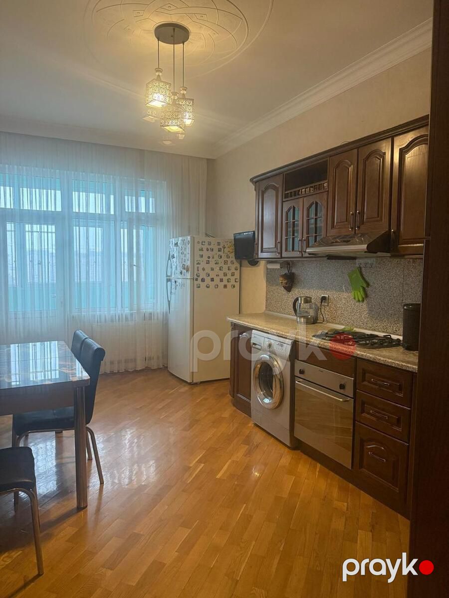 İcarəyə verilir 2 otaqlı yeni tikili 108 m² — Mənzil, Bakı (12)