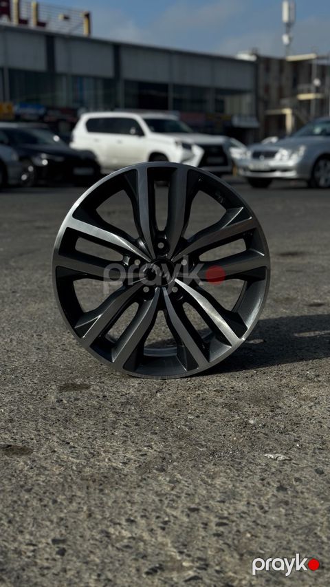 Kia Optima diskləri R18 — Bakı