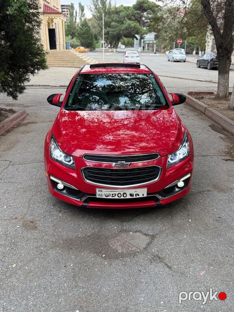 Chevrolet Cruze, 1.4 L, 2015 il, 228 000 km