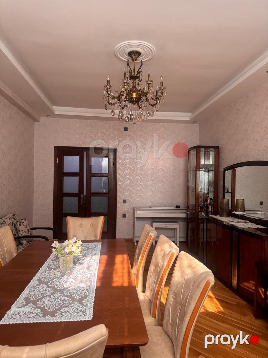 Satılır 3 otaqlı yeni tikili 130 m² — Mənzil, Bakı (4)