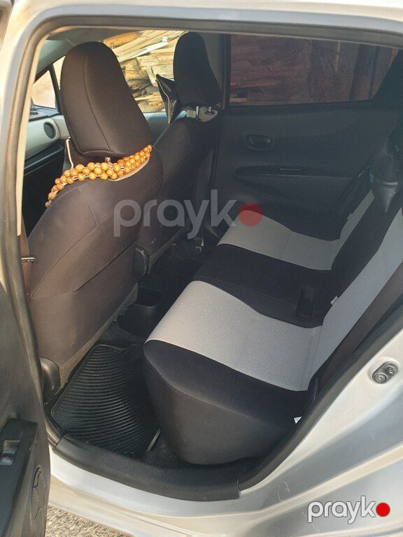 Toyota Yaris, 1.3 L, 2012 il, 138 000 km — Avtomobillər, Bakı (6)