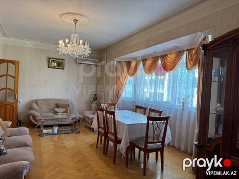 Xətai rayonunda 3 otaqlı Yeni tikili Satılır, 90 m²