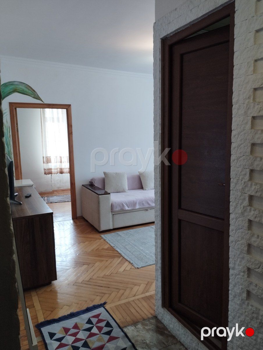 İcarəyə verilir 2 otaqlı köhnə tikili 45 m² — Mənzil, Bakı (9)