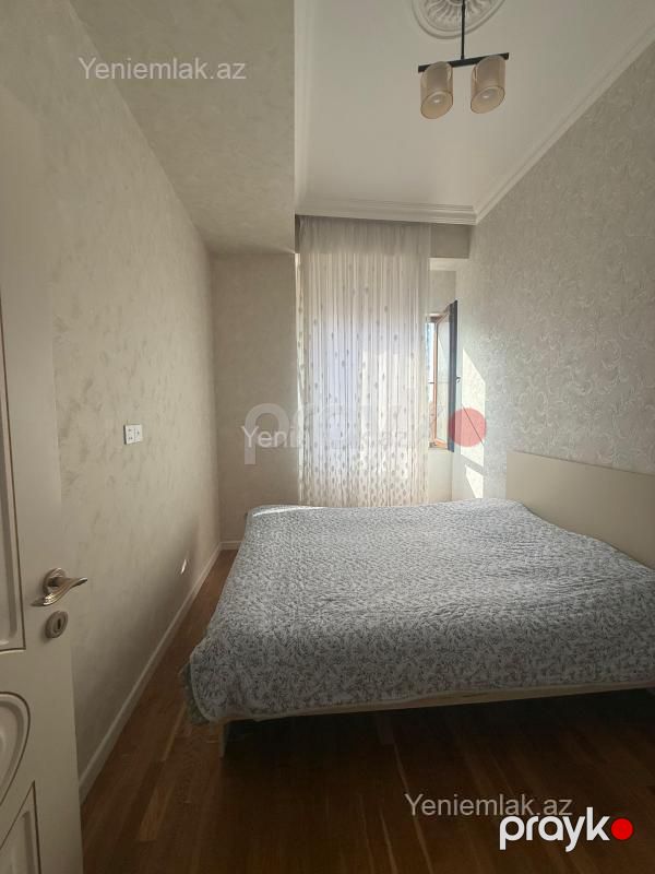 Kirayə 2 otaqlı Bina evi menzil (Yeni tikili), 58 m², Sumqayıt Bulvarı — Mənzil, Sumqayıt (3)
