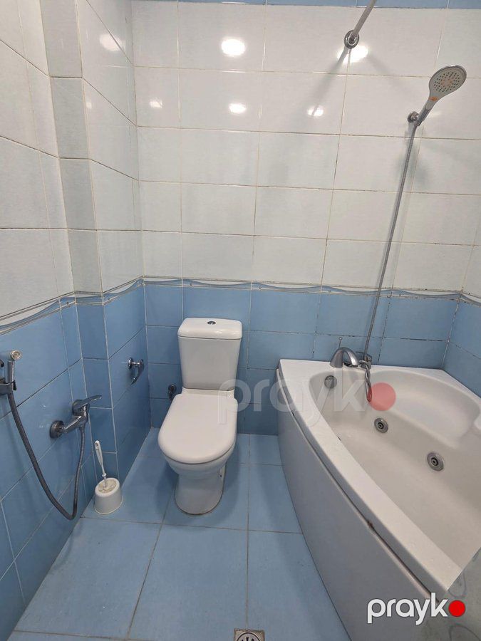 3 otaqlı mənzil, 106 m², Babək pr., Bakı — Mənzil (7)