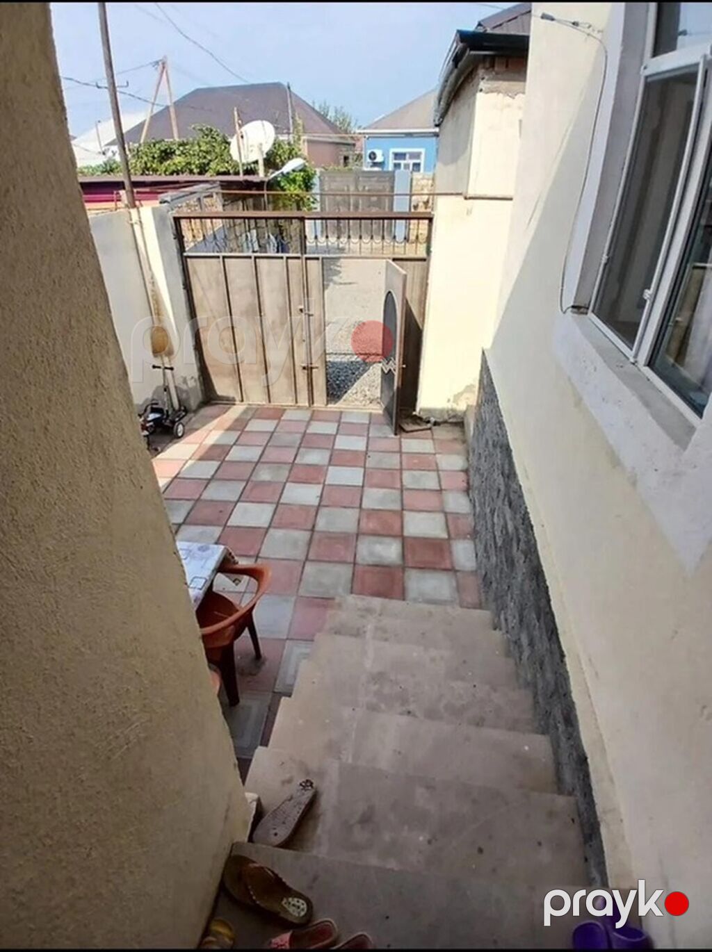 4 otaqlı, 85 kv. m, Kredit yoxdur, Yeni təmirli — Ev, villa, Sumqayıt (8)