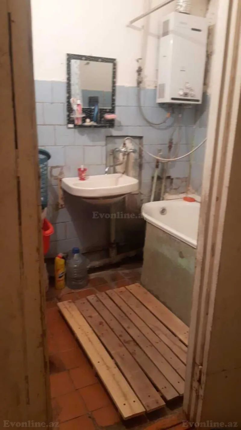 Satılır 3 otaqlı Mənzil Yeni tikili 75 m² Mingəçevir — Mənzil, Mingəçevir (6)