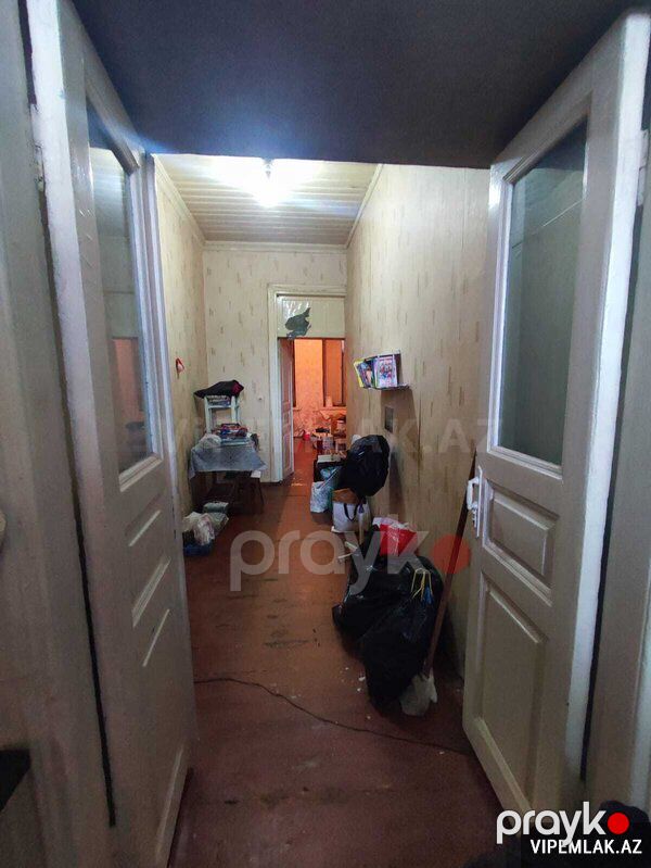 Səbail rayonunda 1 otaqlı Köhnə tikili Satılır, 29 m² — Mənzil, Bakı (5)