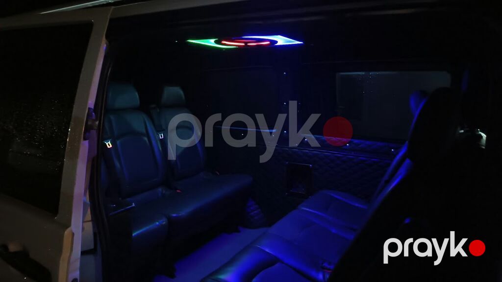 Mercedes-Benz Vito: 2.2 l 2007 il Mikroavtobus — Avtomobillər, Masallı (6)