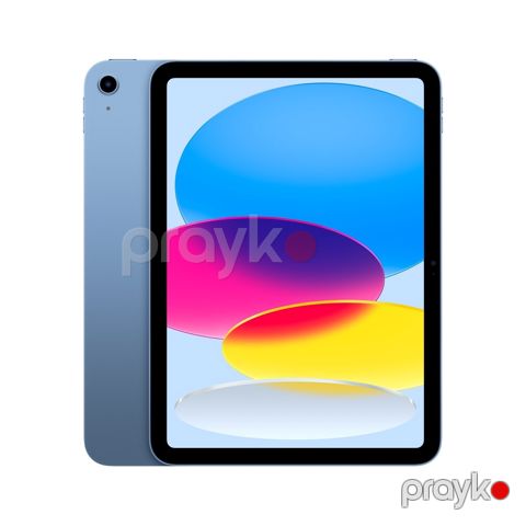 Apple iPad 11-inch (A16) 128 GB Blue